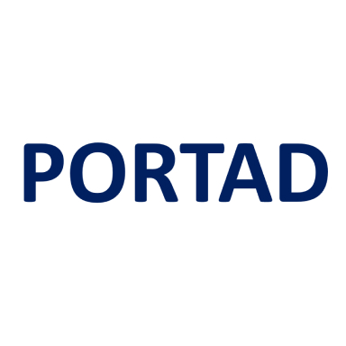 Portad logo